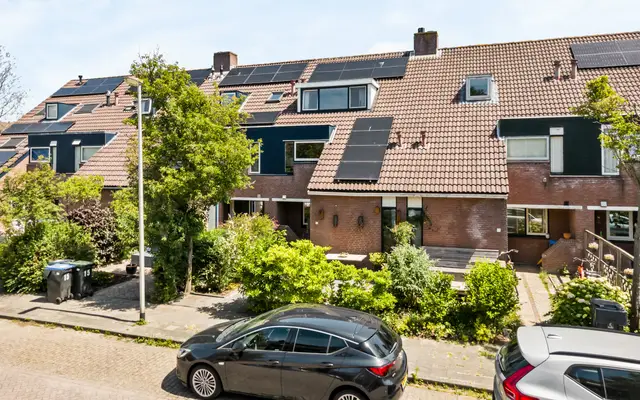 Foto van Lisdoddekreek 15, Leiderdorp