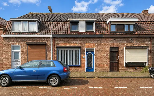 Foto van Flankstraat 9, Sas van Gent