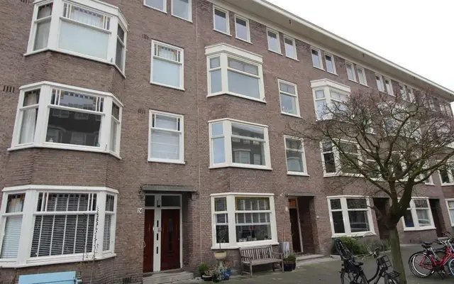 Foto van Kuinderstraat 22 1, Amsterdam