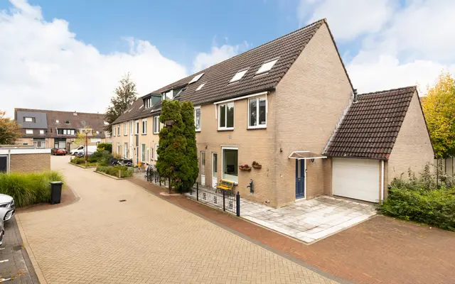 Foto van Holterschans 11, Nieuwegein