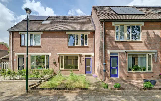 Foto van Stormzwaluw 20, Veenendaal