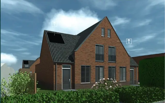 Foto van Mariënrade 35, Wezep