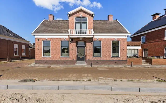 Foto van Leeuwstraat 11, Uithuizen