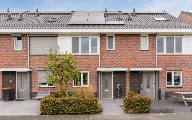 Foto van Strandgaper 122, Bergen op Zoom