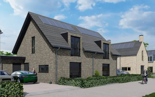 Foto van Maanhof 6, Oude-Tonge
