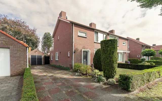 Foto van Korenstraat 42, Moergestel