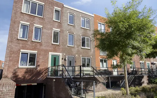 Foto van De Gasfabriek 36, Alphen aan den Rijn