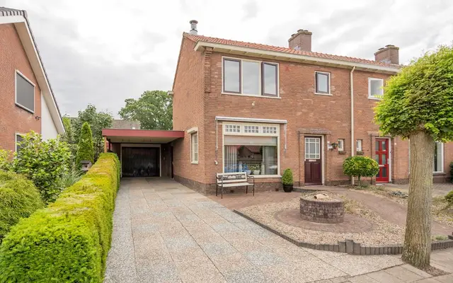 Foto van Kamphuisstraat 3, Voorthuizen