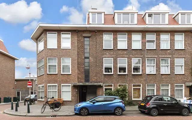 Foto van Pluvierstraat 298, Den Haag