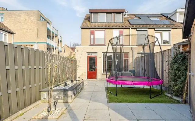 Foto van Hovenierstraat 17, Schiedam