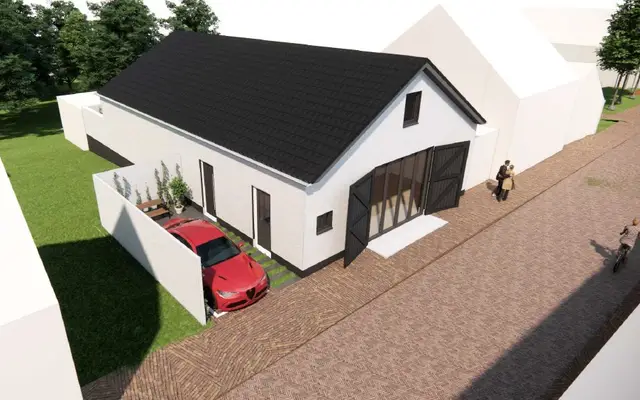 Foto van Jachthuisstraat 5, Kloetinge