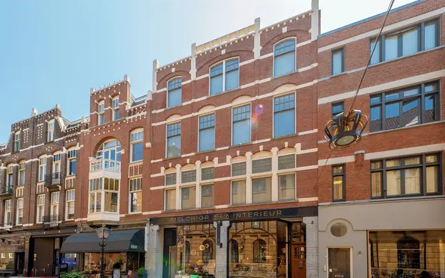 Foto van Heulstraat 5 B, 's-Gravenhage