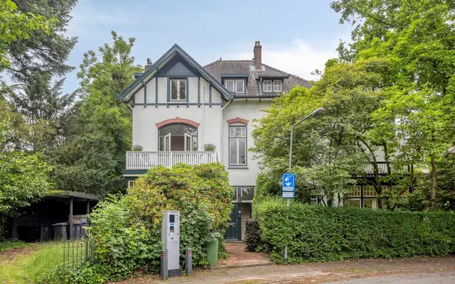 Foto van Tesselschadelaan 21 A, Hilversum