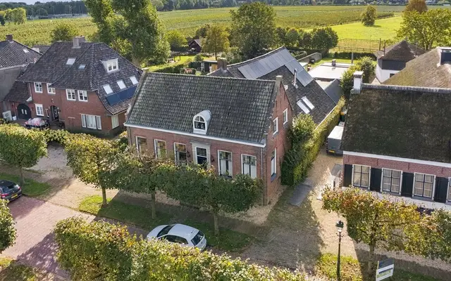 Foto van Voorstraat 113, Beesd
