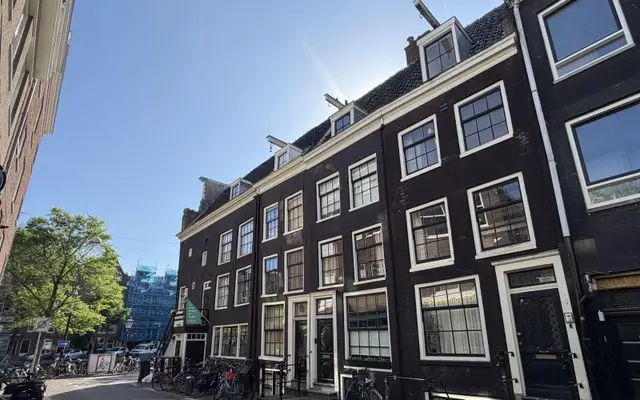 Foto van Leidsekruisstraat 5, Amsterdam
