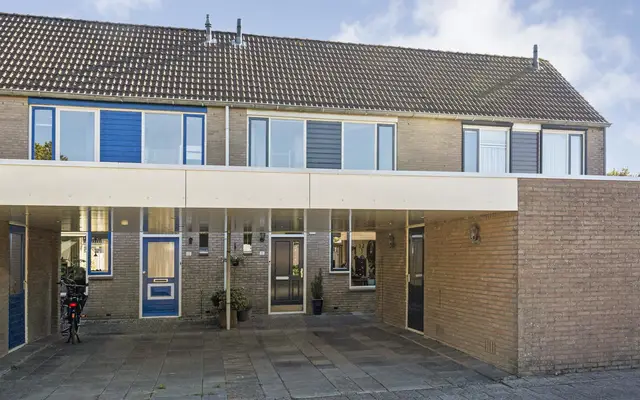 Foto van Dr. Wiersemahof 11, Kampen