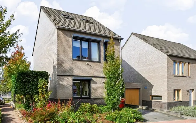 Foto van Van Breijlstraat 18, Eys