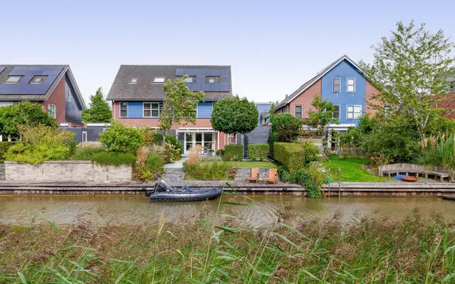 Foto van Gjalt de Jongstraat 41, Drachten