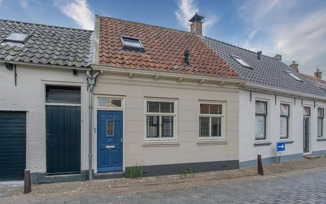 Foto van Noorddijkstraat 33, Brouwershaven