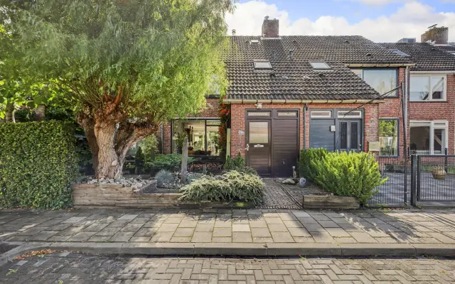 Foto van Vogelgaarde 11, Rockanje