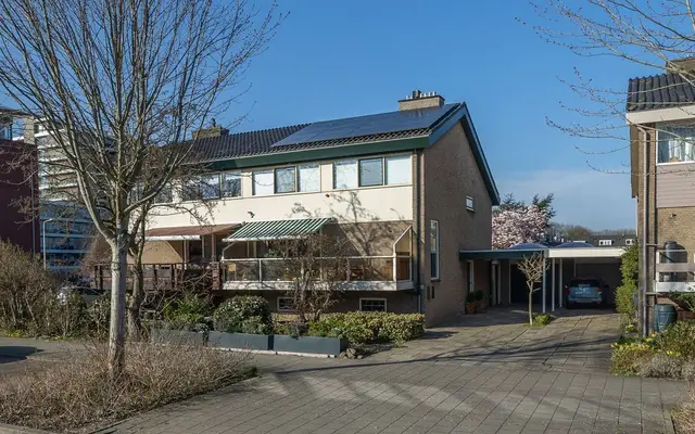 Foto van Planetensingel 13, Alphen Aan Den Rijn