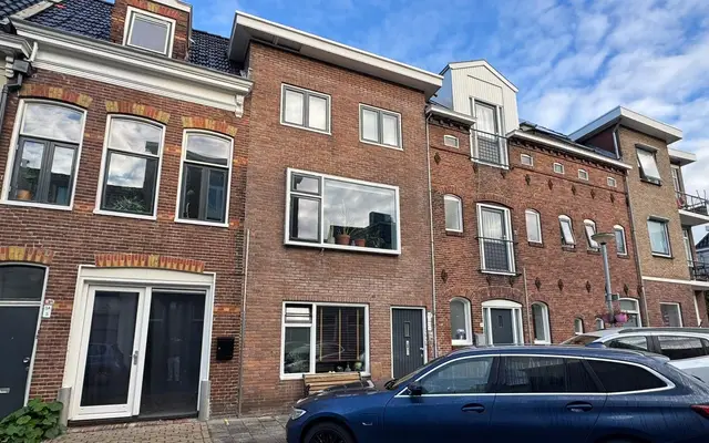 Foto van Grote Leliestraat 1, Groningen