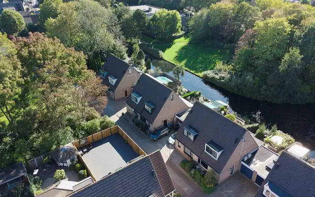 Foto van Watersnip 18, Rozenburg