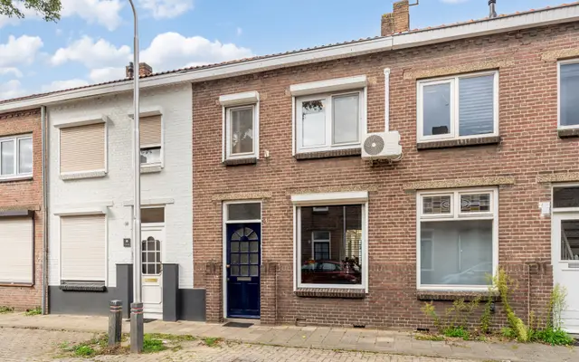 Foto van Jozef Israëlsstraat 43, Tilburg