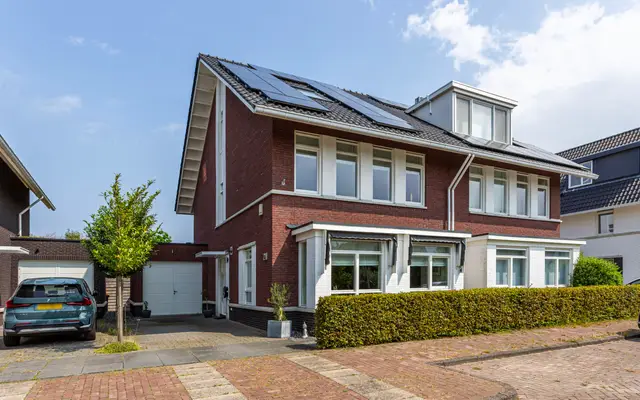 Foto van Villatuinlaan 21, Vleuten