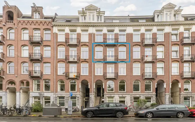 Foto van Nassaukade 317 3, Amsterdam