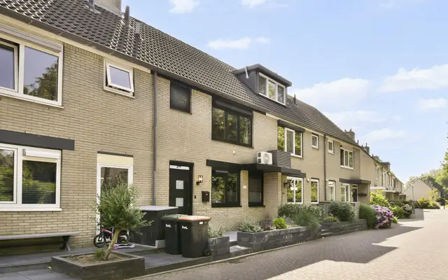 Foto van Joke Smit-erf 154, Dordrecht