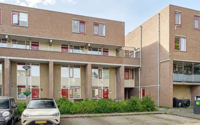 Foto van Robert Schumanring 193, Vlaardingen