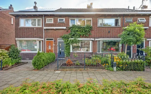Foto van De Merodestraat 13, Rotterdam