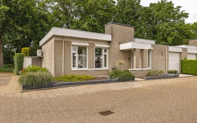Foto van Châteaurouxhof 1, EINDHOVEN