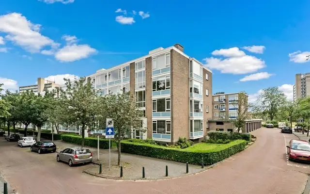 Foto van Willem Pijperstraat 274, Den Haag