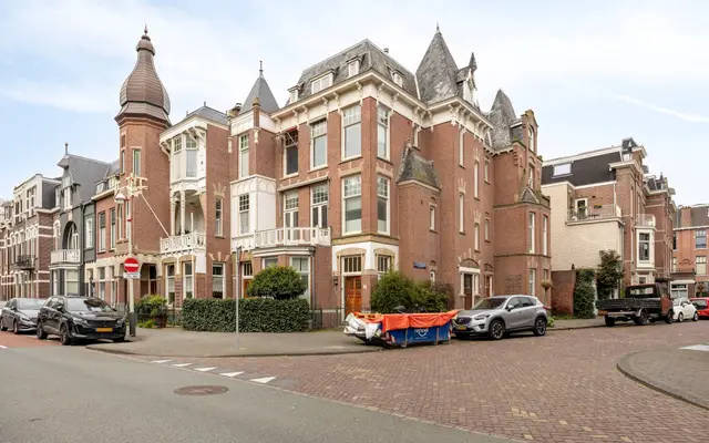 Foto van Jacob Gillesstraat 35, 's-Gravenhage