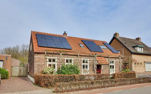 Foto van Weebosserweg 12, Bergeijk
