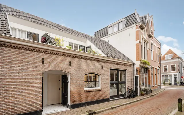 Foto van Hoogstraat 1 C, Haarlem