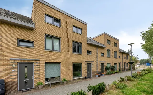 Foto van Jan Kleingeldstraat 74, Rotterdam