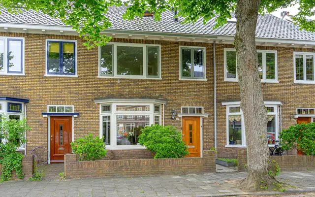 Foto van Lindenlaan 27, Beverwijk