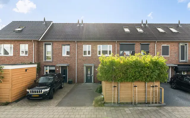 Foto van Van Innevelthof 9, Maasdijk