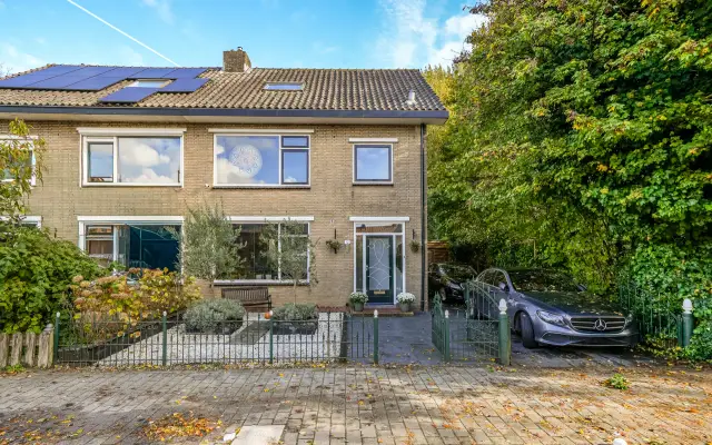 Foto van Cantecleerpad 12, Rotterdam