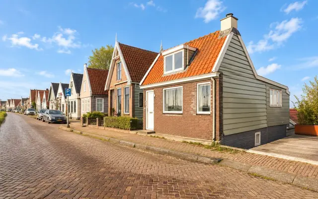 Foto van Durgerdammerdijk 127, Amsterdam