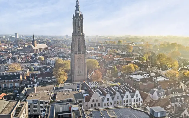 Foto van Hellestraat 19 B, Amersfoort