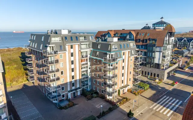 Foto van Boulevard de Wielingen 53 017, Cadzand
