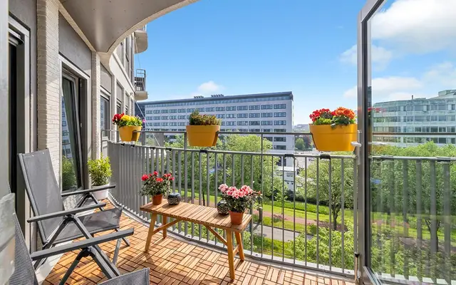 Foto van Burgemeester Elsenlaan 323 F509, Rijswijk