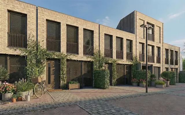 Foto van Willebrordusplein 13 L, Rotterdam