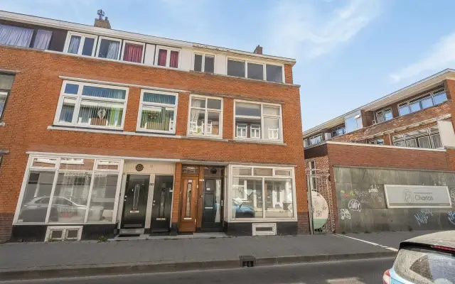 Foto van Katendrechtse Lagedijk 470 A, Rotterdam
