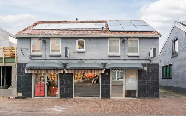 Foto van Molenstraat 52, Cuijk