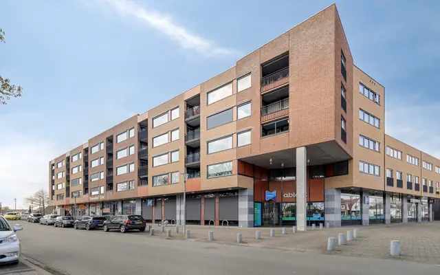 Foto van Burg v Roijenstr Oost 4 f, Hoogezand